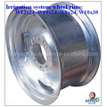 Irrigation System Using Hot Galvanized Rims in Hot Sale